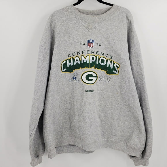 nfl green bay packers sweatshirt